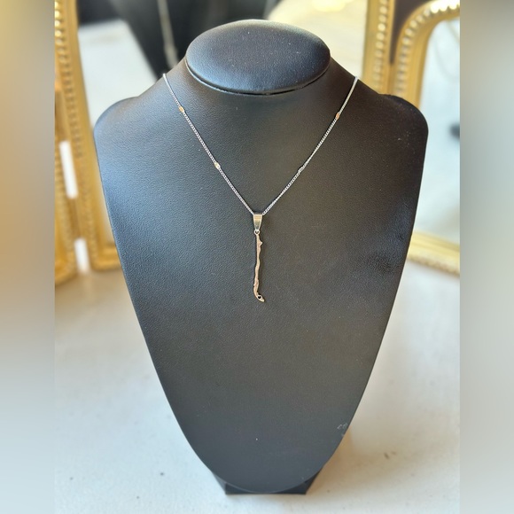 🇨🇱 chile necklace - Picture 1 of 1